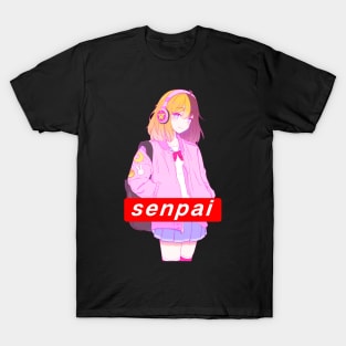 Best Birthday Gift Idea for Men/Women Anime and Manga Lover T-Shirt